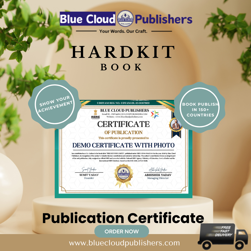 Publishing Certificate
