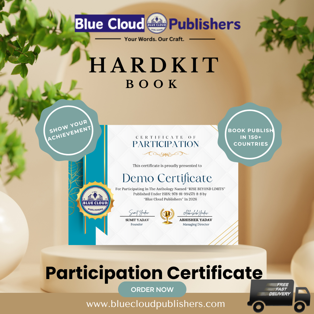 Participation Certificate