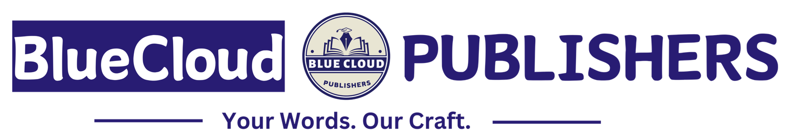 BLUECLOUD PUBLISHERS LOGO